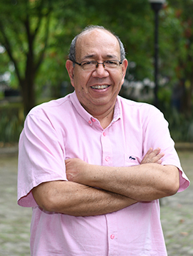 Luis Fernando Cruz