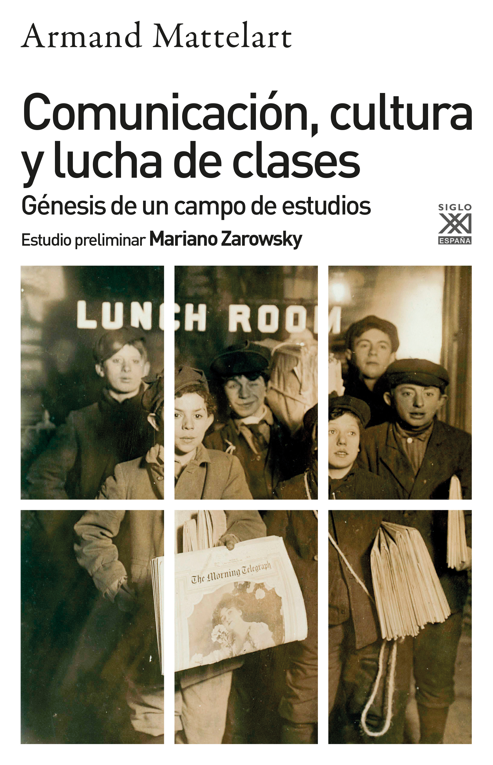 Comunicación, culturay lucha de clases